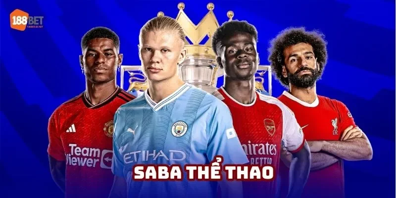 saba thể thao
